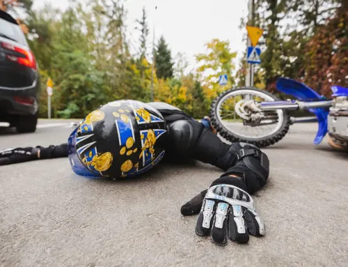 Como actuar ante un accidente de trafico según la DGT